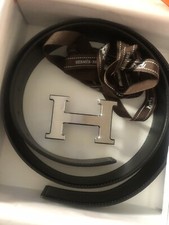Cintura originale hermes usato  Marigliano