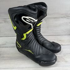 Alpinestars motorcycle boots for sale  Shipping to Ireland