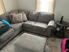 Ashley sectional ottoman for sale  Downingtown