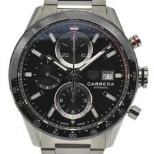 Relógio masculino TAG HEUER Carrera calibre 16 CBM2110.BA0651 data desconto C#135829 comprar usado  Enviando para Brazil