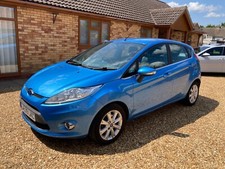 ford fiesta 1 4 petrol zetec for sale ford fiesta 1 4 petrol zetec for sale PETERBOROUGH