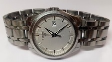 Usado, Relógio masculino Tissot 1853 SWISS - 100M resistente à água T035410A cristal de safira comprar usado  Enviando para Brazil