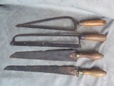 Lot saws antique. d'occasion  Expédié en Belgium