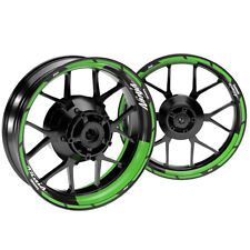 Kawasaki ninja felgenaufkleber gebraucht kaufen  Deutschland