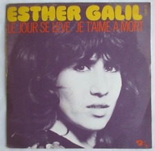 Esther galil jour d'occasion  Paris I
