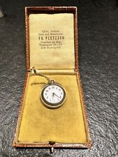 Mini taschenuhr 30mm gebraucht kaufen  Frankfurt am Main