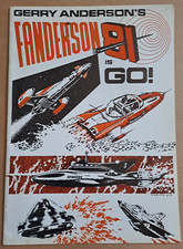 Rare fanderson first for sale  LEEDS
