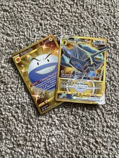 Gold pokemon cards for sale  LINCOLN