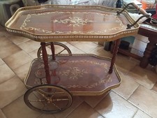 Carrello portavivande vintage usato  Verrua Po