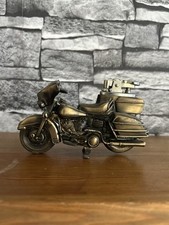 Vintage brass harley for sale  LEICESTER