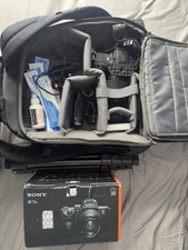 Sony iii mirrorless for sale  LONGFIELD