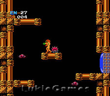 Metroid - The Classic Fun jogo para Nintendo NES comprar usado Metroid - The Classic Fun jogo para Nintendo NES comprar usado  Enviando para Brazil