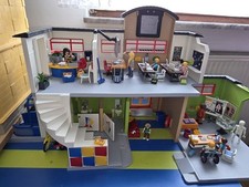 Playmobil schule gebraucht kaufen  Limburg a. d. Lahn