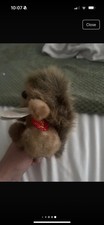 Hedgehog soft toy for sale  WIDNES