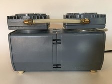 Bomba de vácuo Gast DAA-134-EB para forno de porcelana - Laboratório odontológico KK833 comprar usado  Enviando para Brazil