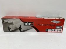 Usado, Kit de substituição de barras aromatizantes Weber 24,5 pol fabricante de equipamento original para barras Genesis 300 Series 5x comprar usado Usado, Kit de substituição de barras aromatizantes Weber 24,5 pol fabricante de equipamento original para barras Genesis 300 Series 5x comprar usado  Enviando para Brazil