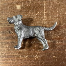 Small metal labrador for sale  CROMER