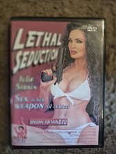 Lethal Seduction (DVD, 1997) OOP RARE HTF Julie Strain comprar usado  Enviando para Brazil