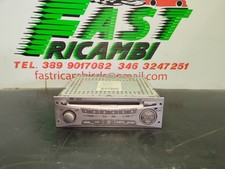 Autoradio stereo lettore usato  Camigliano Santa Gemma