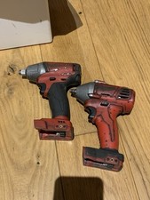 Milwaukee m18 impact for sale  PURLEY