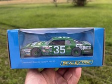 Custom scalextric nascar d'occasion  Expédié en Belgium