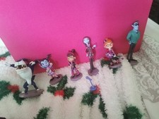 Disney vampirina figures for sale  CANVEY ISLAND