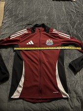 Adidas newcastle training for sale  MILTON KEYNES
