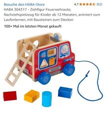 Haba holz ziehfigur gebraucht kaufen  Kenzingen