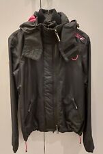 Superdry windbreaker regenjack gebraucht kaufen  Scheeßel