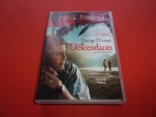 Dvd the descendants d'occasion  Arras