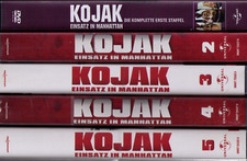 Kojak einsatz manhattan gebraucht kaufen  Deutschland