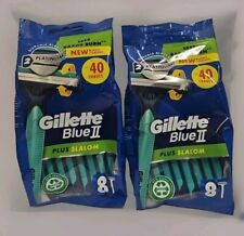 Gillette blue plus for sale  ROCHDALE