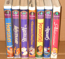 Walt disney masterpiece d'occasion  Expédié en Belgium