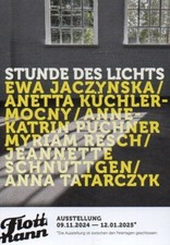 Flyer ausstellung stunde gebraucht kaufen  Bottrop