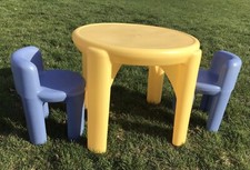 Little tikes yellow for sale  Mount Vernon
