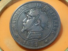 Centimes napoleon iii d'occasion  Pont-de-l'Arche
