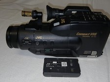 Videocamera analogica jvc usato  Aosta