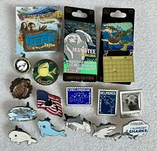 Seaworld sea lapel for sale  Madison