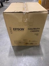 Epson colorworks c4000 for sale  Henderson