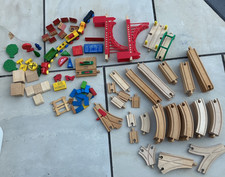 Brio wooden railway for sale  STAFFORD
