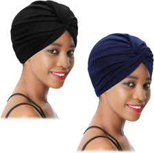 Pezzi turbante donna usato  Roma