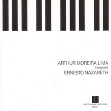 Arthur Moreira Lima interpreta Ernesto Nazareth, usado comprar usado  Enviando para Brazil