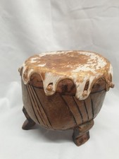 African style wooden for sale  BRIGHTON