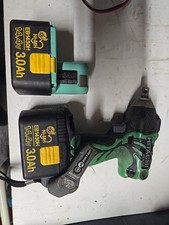 Hitachi wr14dmr impact for sale  NOTTINGHAM