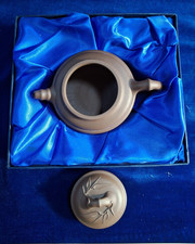 Original boxed yixing for sale  MIDHURST