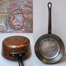 Vintage french hammered for sale  LEICESTER