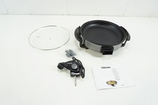 Tristar 2963 bratpfanne gebraucht kaufen  Grävenwiesbach