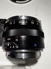 Carl zeiss sonnar for sale  Brooklyn