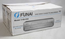 Funai vhs video for sale  CLITHEROE