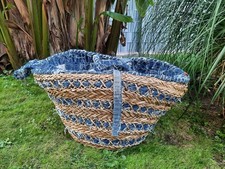 Strandtasche reißverschluss g gebraucht kaufen  Mutterstadt